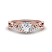 celtic-knot-split-round-cut-diamond-engagement-ring-in-rose-gold-FD9609RO-NL-RG